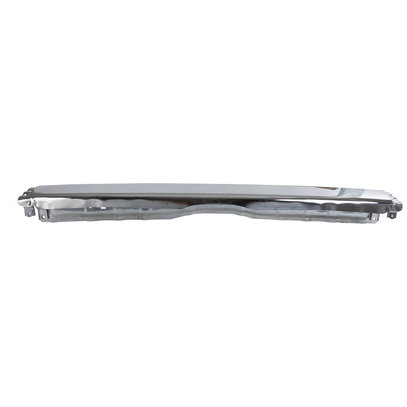Step Bumper For Toyota 4Runner 1996-1998 Rear Bright