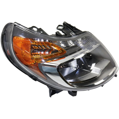 Headlight Assembly Left and Right Side For 2014-22 RAM ProMaster 1500 2500 3500