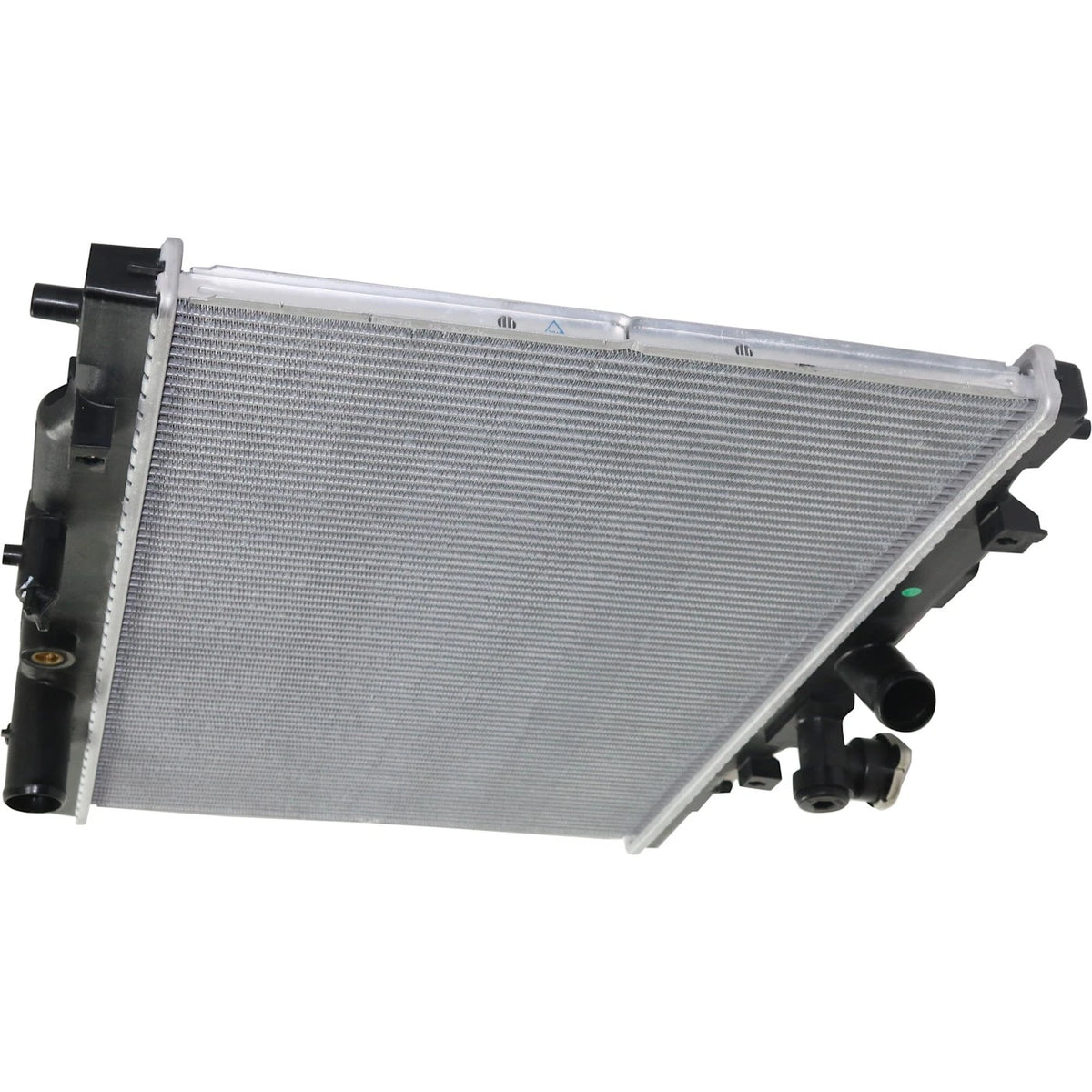 Radiator For 2016-2020 Toyota Yaris 2016 Scion iA 1-Row Aluminum Core 16400WB001