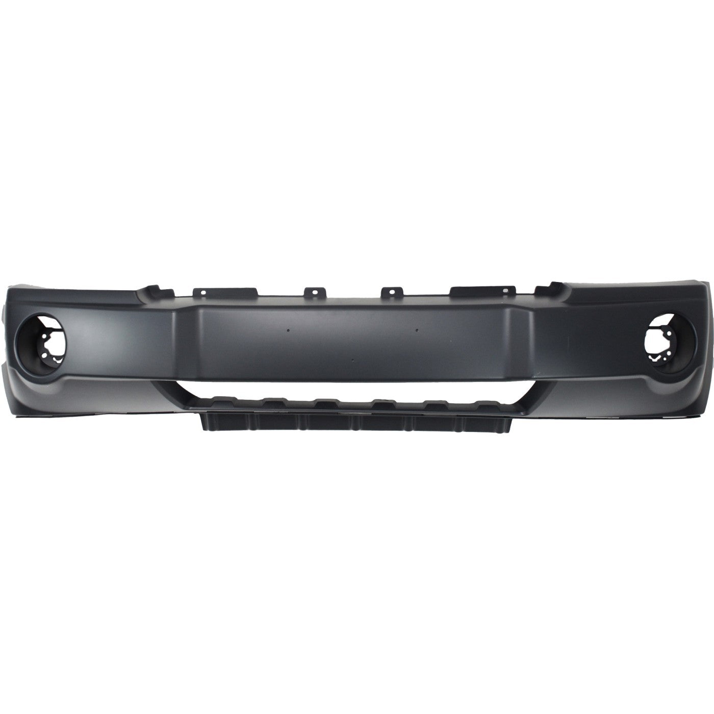 Bumper Cover For 2005-2007 Jeep Grand Cherokee Front Plastic