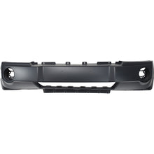 Bumper Cover For 2005-2007 Jeep Grand Cherokee Front Plastic