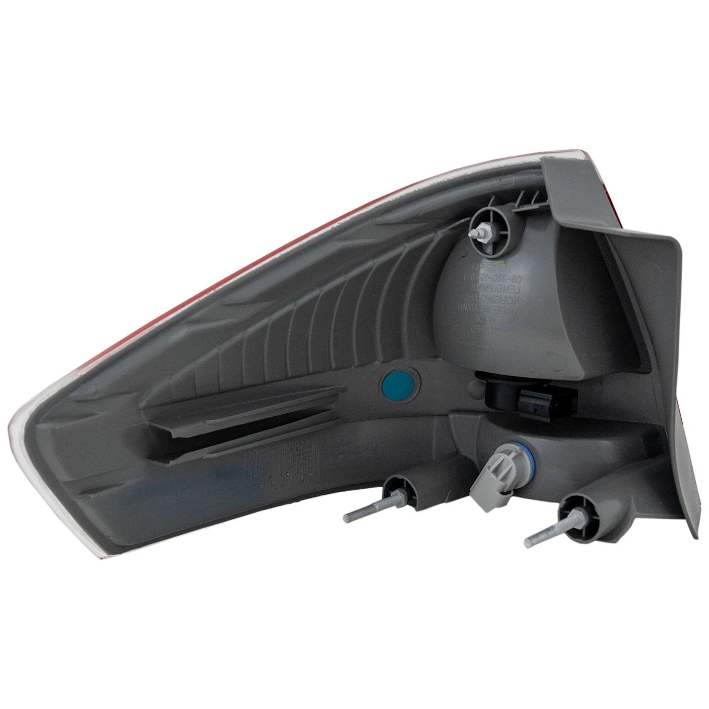 Tail Light for 2008 Ford Focus Passenger Side