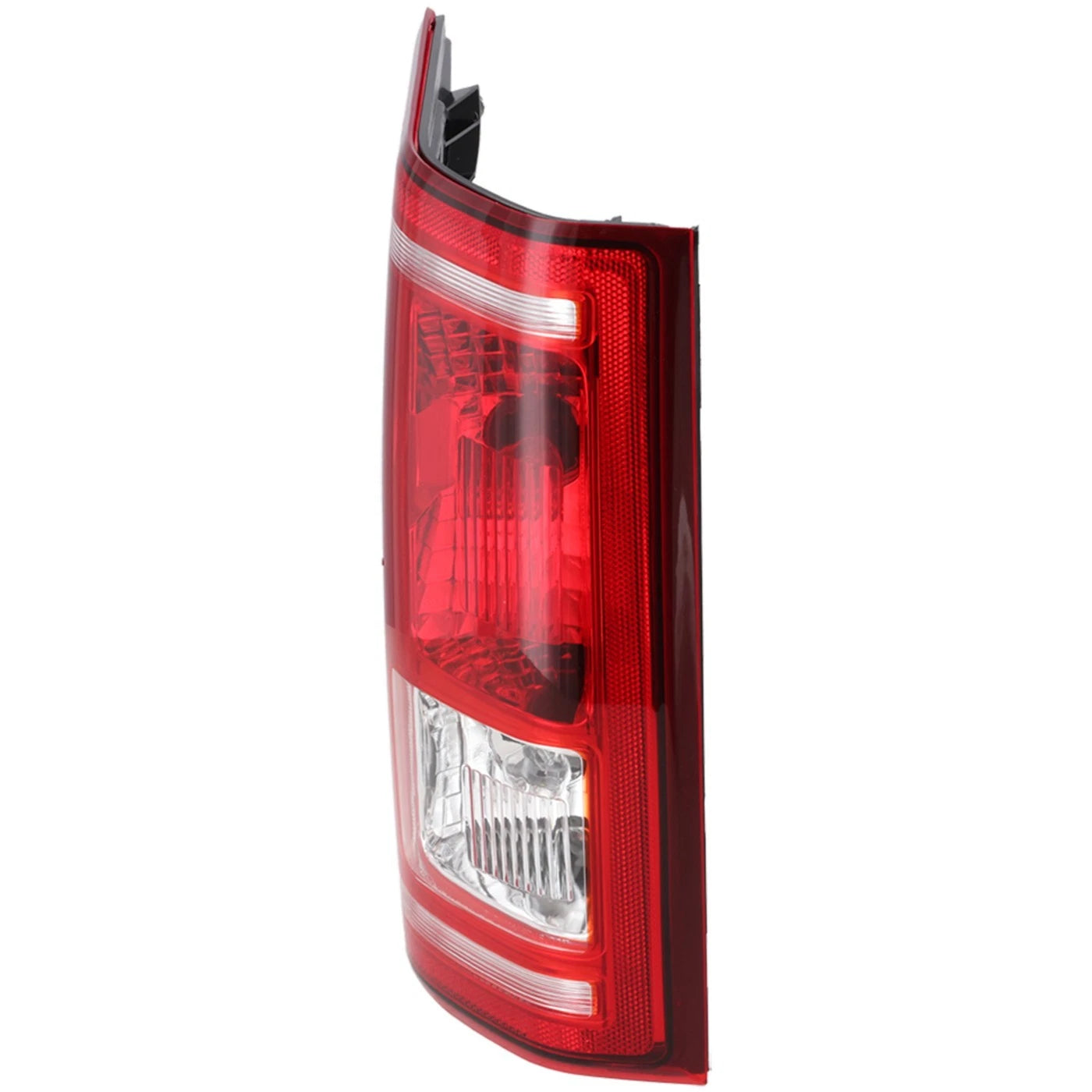 CAPA Tail Light Assembly For 2015-2017 Ford F-150 Driver Left Side With Bulb