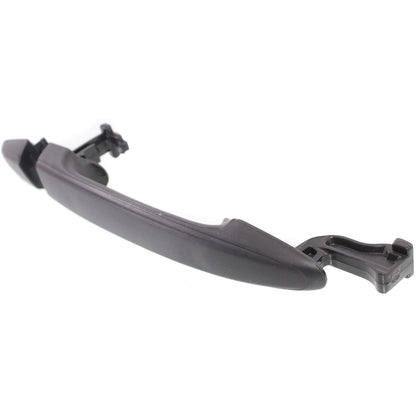 Exterior Door Handle For 2004-2010 Toyota Sienna Rear LH or RH Sliding Dr Black