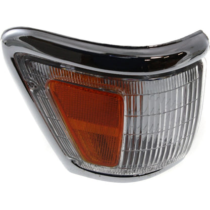 Corner Light Set For 1992-1995 Toyota Pickup Left and Right Side With bulbs 4WD
