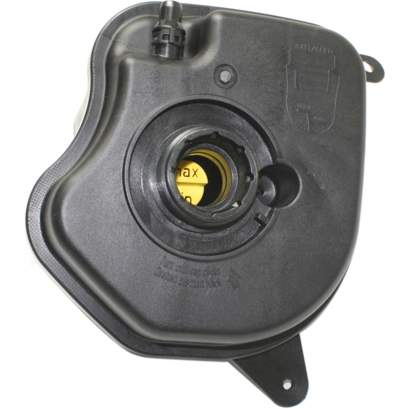 Coolant Reservoir Expansion Tank For 2007-13 BMW X5 2008-13 X6 With Level Sensor