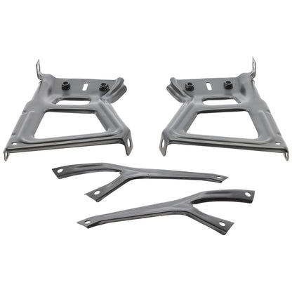 Bumper Bracket For Ram 1500 2011-2018 Rear