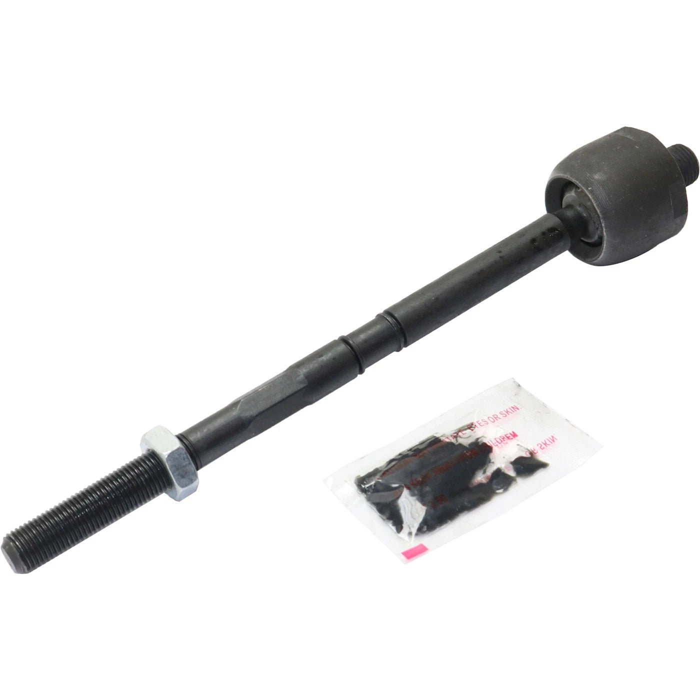 Tie Rod End For 2007-2013 Mercedes Benz S550 Front LH and RH Inner and Outer