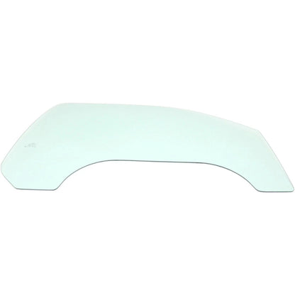 Front Passenger Door Glass For 1999-06 Chevrolet Silverado 1500 GMC Sierra 1500