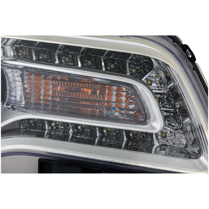 Headlight For 2011 2012 2013 2014 Chrysler 300 Right With Bulb