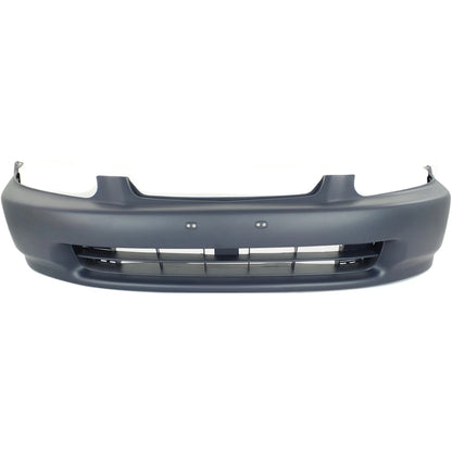 Front Bumper Covers Fascias Fender Kit For 1996-1998 Honda Civic