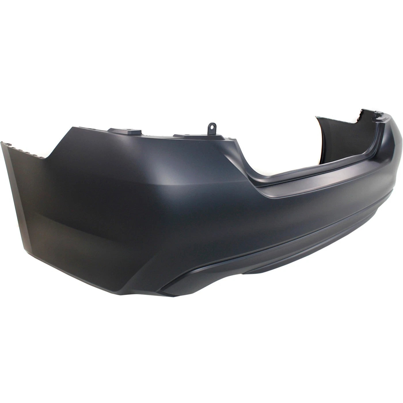 New Bumper Cover Fascia Rear for Nissan Altima 2016-2018 NI1100309 850229HS0H