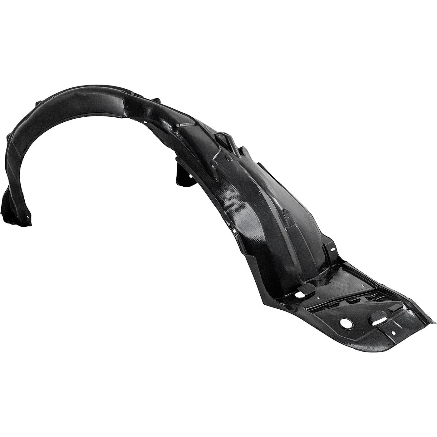 Set of 2 Fender Liner For Honda Accord 2016-2017 Front Left & Right Inner Sedan
