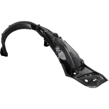 Set of 2 Fender Liner For Honda Accord 2016-2017 Front Left & Right Inner Sedan