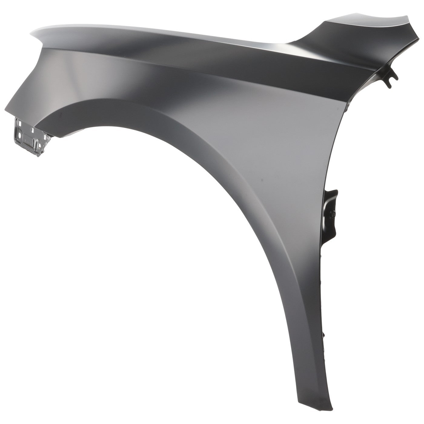 CAPA Certified Fender For Volkswagen Passat 2012-2015 Front Driver Side