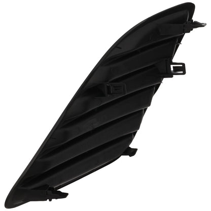 Fog Light Cover For 2012-2014 Toyota Camry Black Front Passenger Side TO1039147
