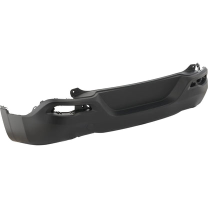 CAPA Bumper Cover Rear Lower For 2014-2018 Jeep Cherokee CH1100987 68203261AD
