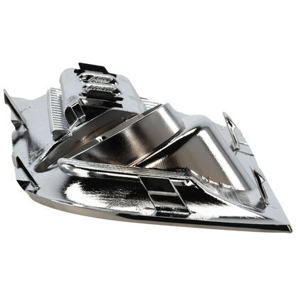 Fog Light Trim For 2010-2015 GMC Terrain Front Driver Side Chrome Bezel