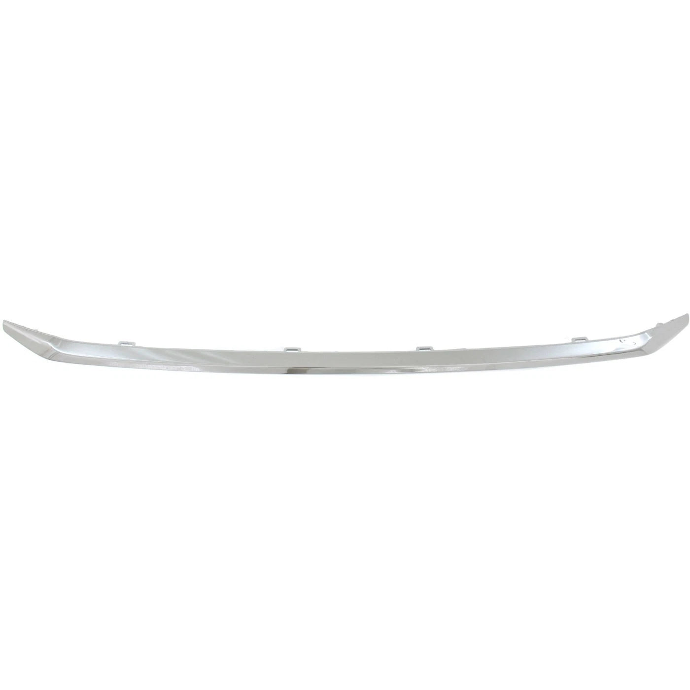 Grille Trim For 16-17 Honda Accord Bumper Grille Trim Lower 4-Door Sedan Chrome