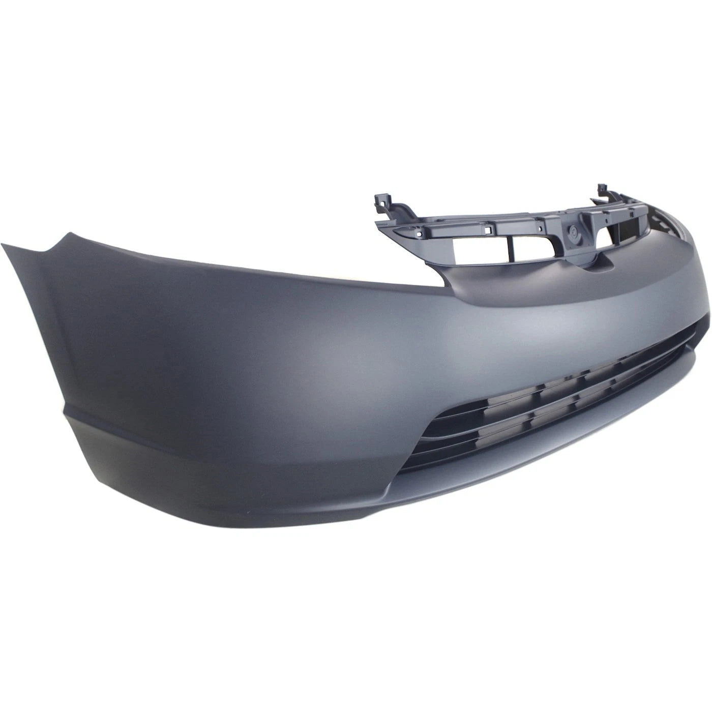 Bumper Cover Kit Includes Front Left Fender For 2006-2008 Honda Civic Sedan