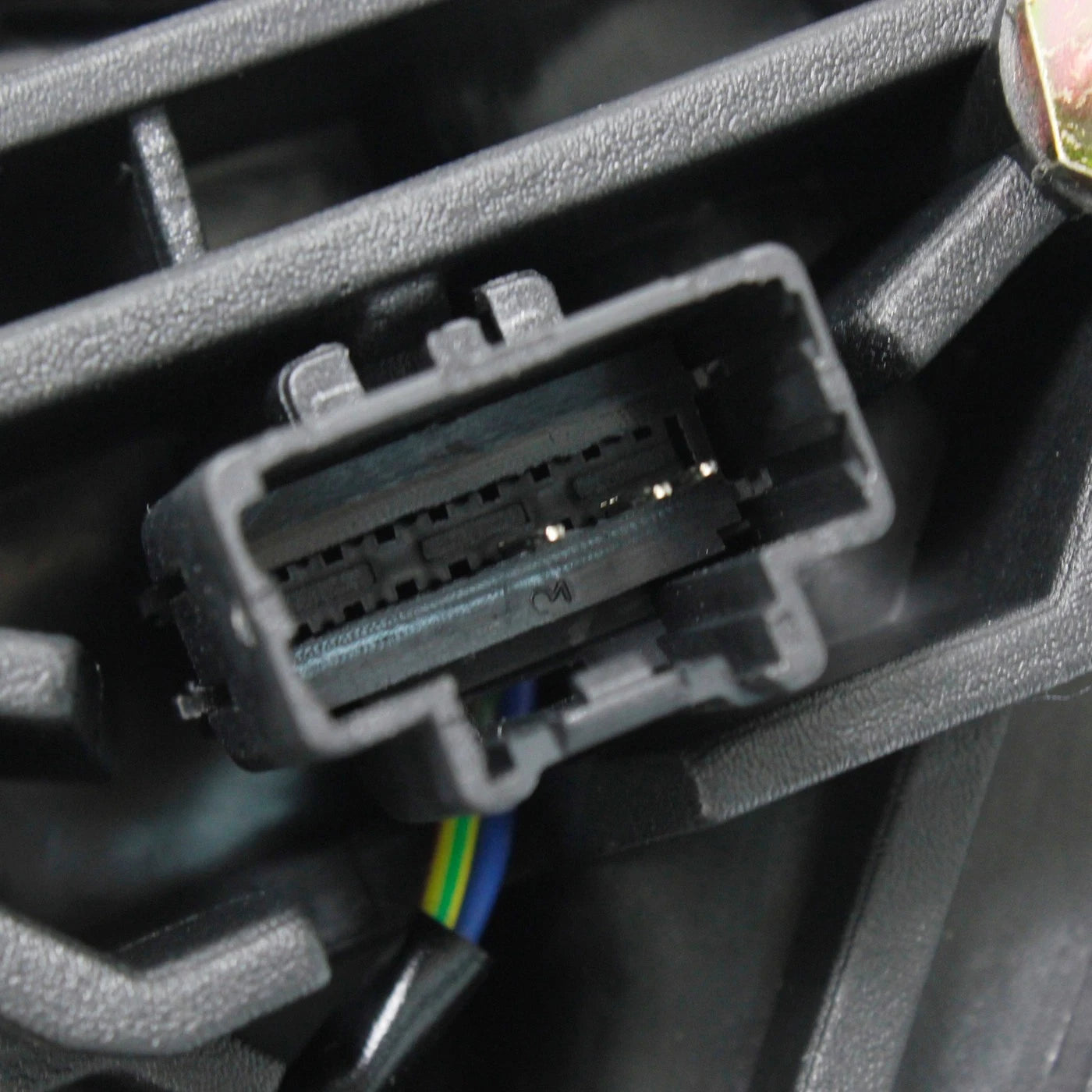 Mirror For 2011-2015 Ford Explorer Driver Side Power Textured