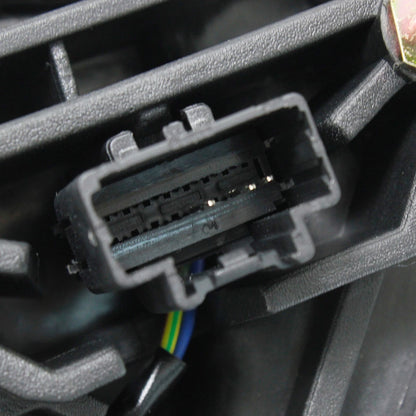 Mirror For 2011-2015 Ford Explorer Driver Side Power Textured