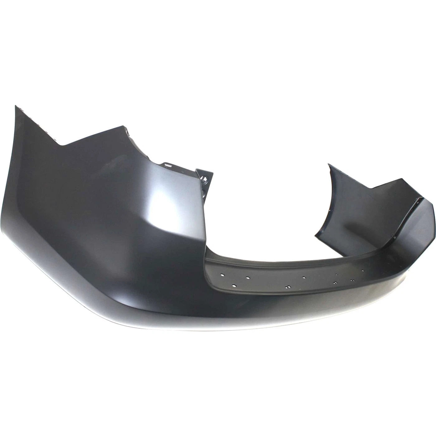 Rear Bumper Cover For 2005-2010 Honda Odyssey EX/EX-L/LX Primed Plastic