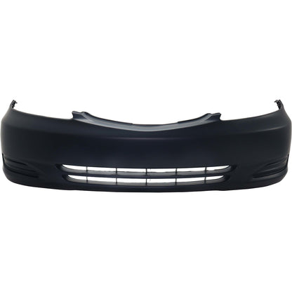 Front Bumper Cover For 2002-2004 Toyota Camry Primed USA Built TO1000230 CAPA