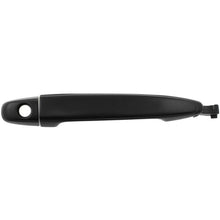 Exterior Door Handle For 2007-2011 Toyota Camry 2005-2012 Tacoma Front LH Black