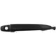 Exterior Door Handle For 2007-2011 Toyota Camry 2005-2012 Tacoma Front LH Black