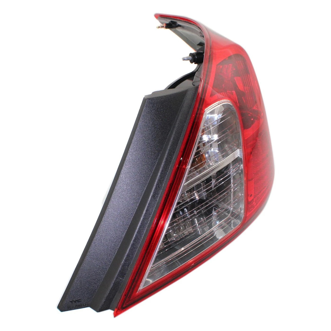Set of 2 Tail Light For 2012-2013 Nissan Versa 1.6 S LH & RH w/ Bulb(s)