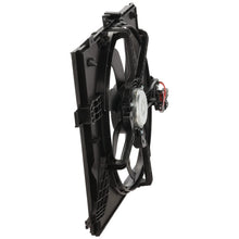 Radiator Cooling Fan For 2012-2019 Nissan Versa 14-19 Versa Note AT CVT Models