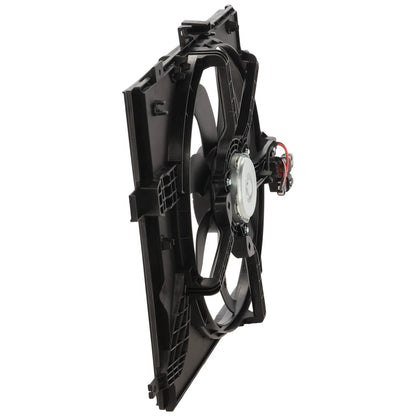 Radiator Cooling Fan For 2012-2019 Nissan Versa 14-19 Versa Note AT CVT Models