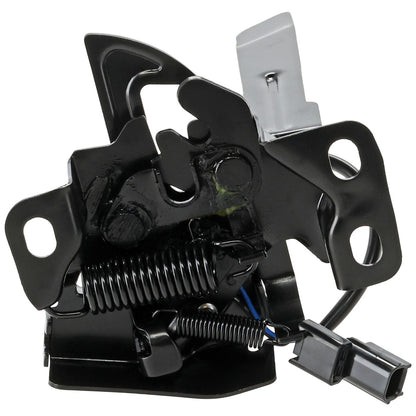 Hood Latch For 2012-2015 Honda Civic Steel HO1234128 74120TR0A01