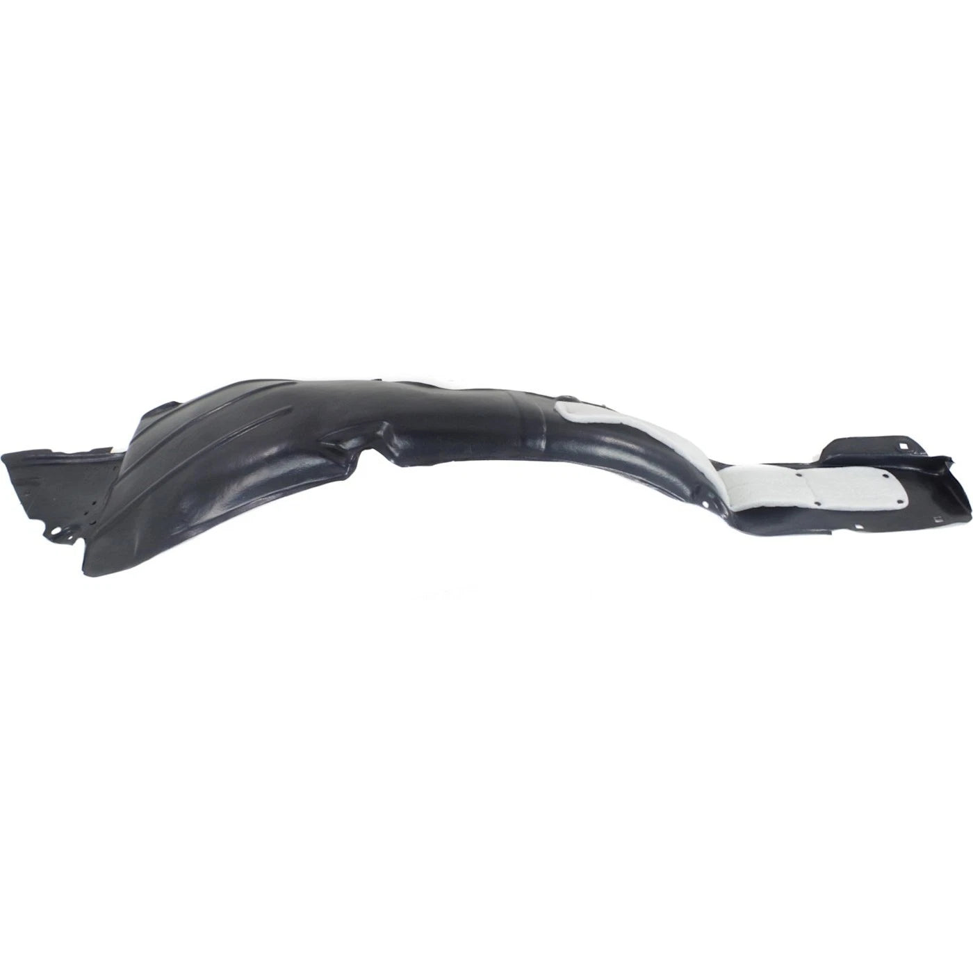 Set of 2 Fender Liner For Hyundai Elantra 2014-2016 Front Inner
