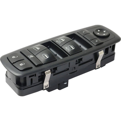 Window Switch For 2012-19 Dodge Journey 11-14 Chrysler 300 Front Left 68139805AD