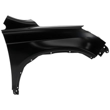 CAPA Certified Fender For Honda CR-V 2007-2011 Front Passenger Side