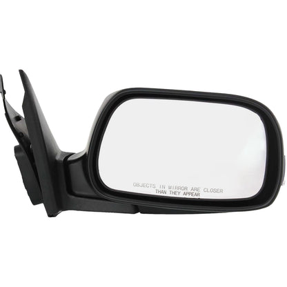 Power Mirror Set Of 2 For 2002-2006 Toyota Camry USA Built Paintable