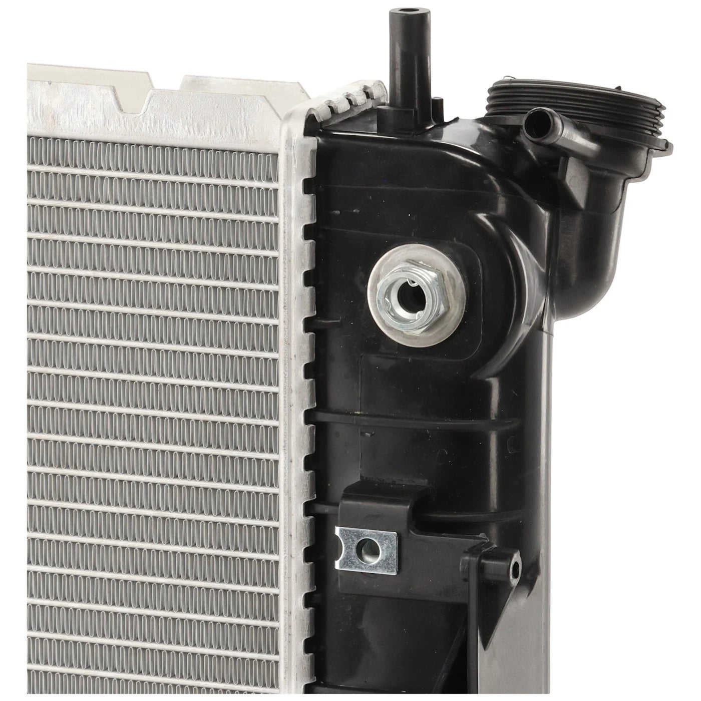 Aluminum Radiator For 2006-2008 Buick Lucerne 3.8L With Transmission Cooler