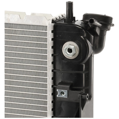 Aluminum Radiator For 2006-2008 Buick Lucerne 3.8L With Transmission Cooler