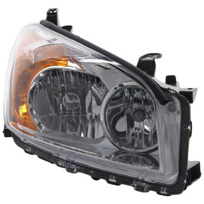 Headlight For 2009-2012 Toyota RAV4 Limited Model Japan Built Right With Bulb