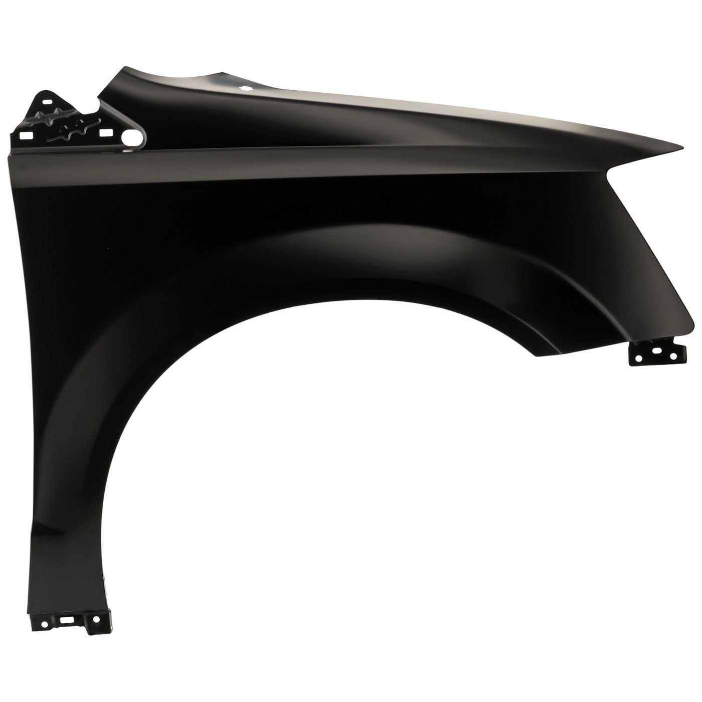 CAPA Certified Fender For Dodge Grand Caravan 2008-2020 Front Passenger Side