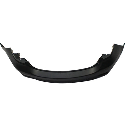 Rear Bumper Cover For 2014-2016 Mazda 6 Primed