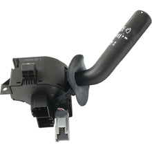 Turn Signal Switch For 2004-2005 Ford F-150 Black with Wiper and Washer Controls