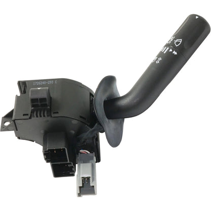 Turn Signal Switch For 2004-2005 Ford F-150 Black with Wiper and Washer Controls