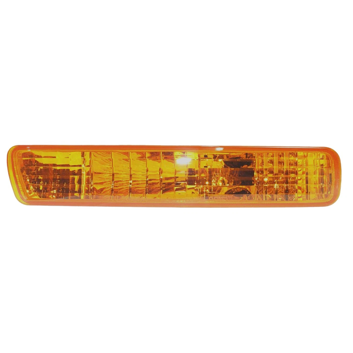Turn Signal Light For 94-95 Honda Accord Plastic Lens Left & Right Side Set of 2