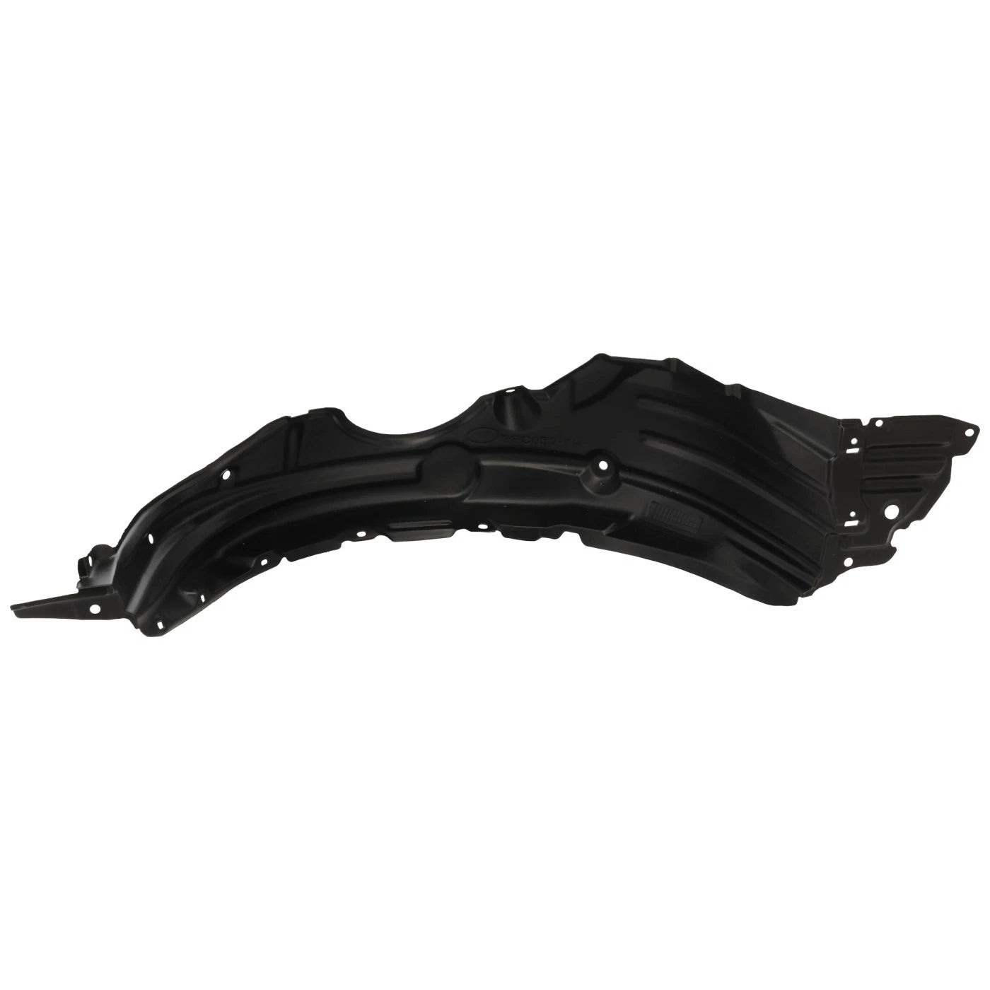 Fender Liner For Toyota Yaris 2007-2012 Front Driver Side Plastic Liner