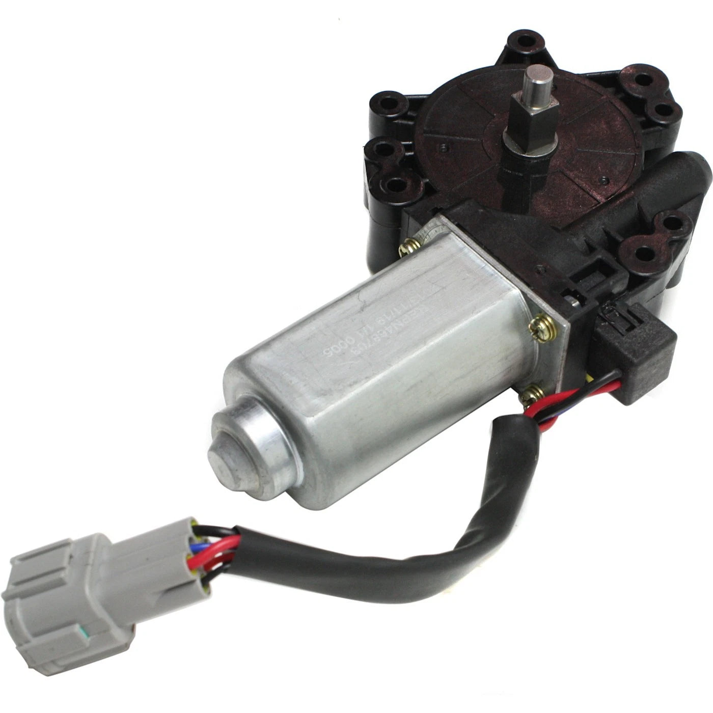 Window Motor For 2004-2014 Nissan Titan w/ Gear/Anti-Clip Function Front, RH