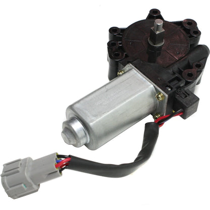 Window Motor For 2004-2014 Nissan Titan w/ Gear/Anti-Clip Function Front, RH