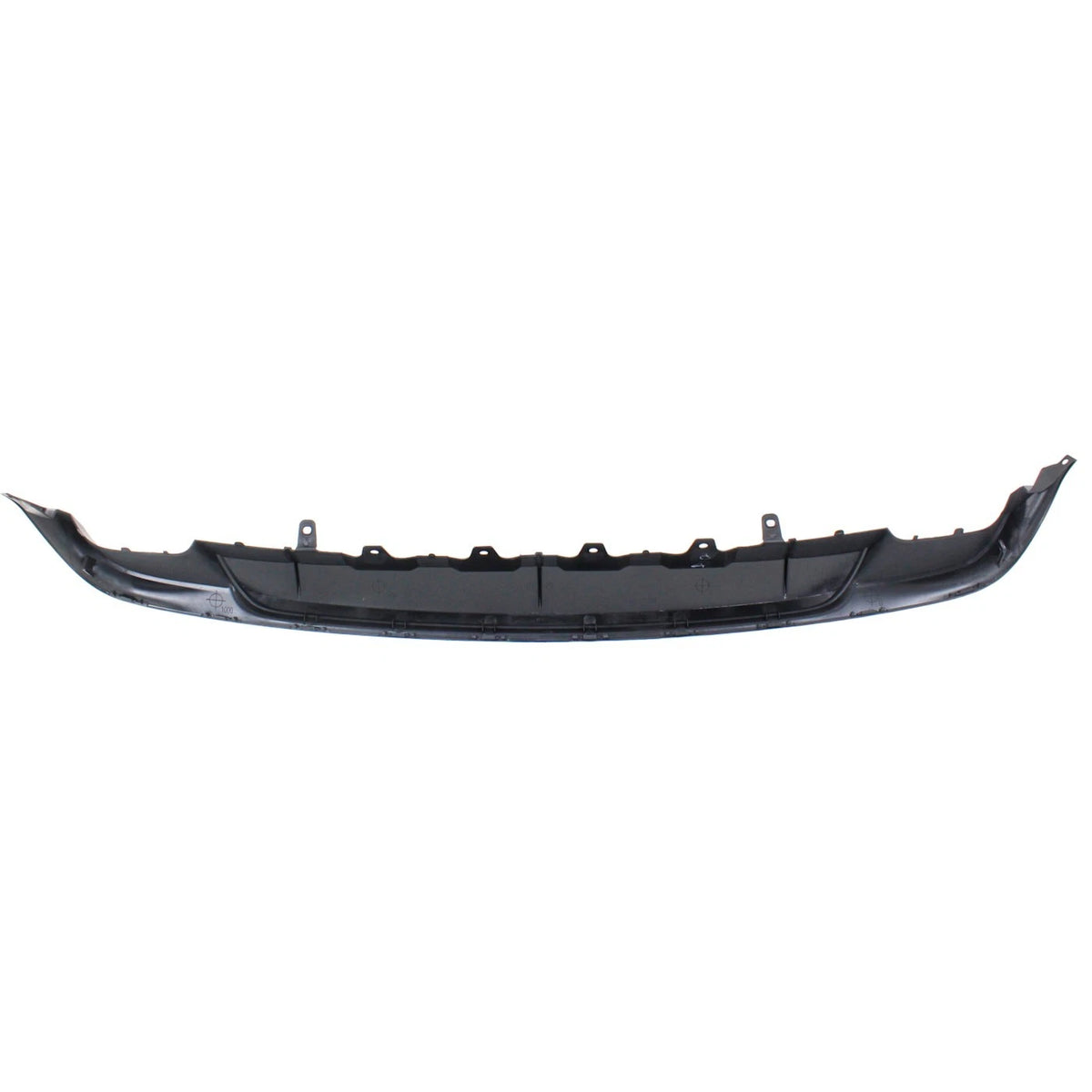 Rear Lower Valance Bumper Cover For 2015-2017 Toyota Camry Textured 5216906020